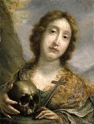 Dandini, Cesare Penitent Magdalene oil painting artist